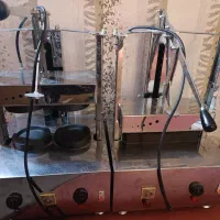 دستگاه برگر سفینه ای و هات ویچ|کافیشاپ و رستوران|تهران, زنجان جنوبی|دیوار