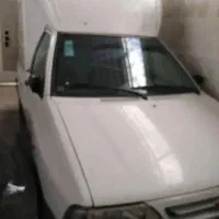 پراید وانت مسقف مدل 402