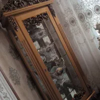 بوفه رنگ طلایی|بوفه، ویترین، کنسول|فردیس, شهرک شهید حسینی|دیوار