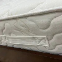 تشک دونفره مدل رویال نوبل ۱۶۰* ۲۰۰کاملا نو|تشک تختخواب|کرج, جهانشهر|دیوار