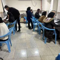 دیپلم برای آقایان و بانوان در مجتمع آموزشی کرخه