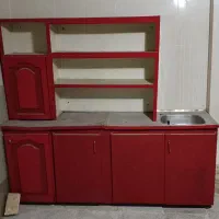 کابینت با سینک