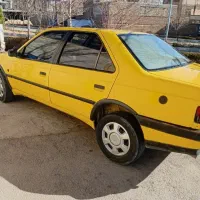 تاکسی پژو ۴۰۵ برون شهری