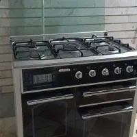 قالی و گاز