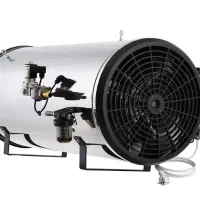 هیترجت صنعتی|ماشین‌آلات صنعتی|نطنز, |دیوار