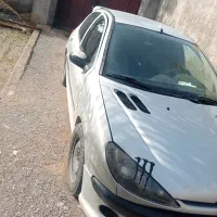 ۲۰۶مدل ۸۳|خودرو سواری و وانت|جیرفت, |دیوار