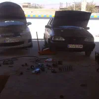 تعمیر انواع کمک فنر اتومبیل با سه ماه گارانتی