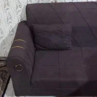 ۲تخته فرش ۹ متری و یک دست مبل ۷ نفره|فرش|کرمانشاه, |دیوار