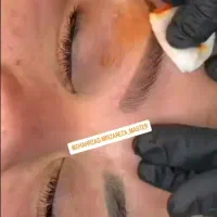 جشنواره ( ابروی دودی و قرمز به  قهوه ای  یک میلیون