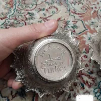 دوعدد قندان ترکیه ای