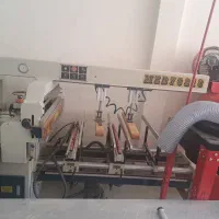 آره فلکه گندگی دورکن اره آتشی الیت لبه چسبان وکیوم|ماشینآلات صنعتی|مشهد, شریف|دیوار