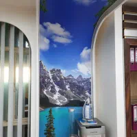 آسمانی زیباتر با سقف کاذب کشسان|مصالح و تجهیزات ساختمان|کرج, گلشهر|دیوار