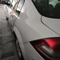 رنو مگان 2000cc، مدل 1390، بدون رنگ، فنی سالم