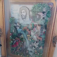 قاب عکس کار دست بزرگ