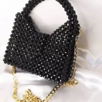 کیف مرواریدی|کیف، کفش، کمربند|کرمان, |دیوار