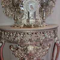 آینه شمعدان|آینه|اردبیل, |دیوار