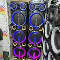 اسپیکر جی بی ال سونی میکرولب با چک|سیستم صوتی خانگی|اراک, |دیوار