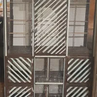 قفس بزرگ مخصوص پرنده