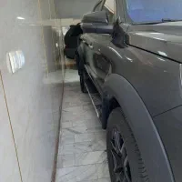 کی ام سی T8 مدل ۱۴۰۲ مشکی|خودرو سواری و وانت|کرج, برغان|دیوار