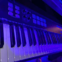 میدی کنترلر Alesis v49 السیس|آلات موسیقی|هشتگرد, شهرک بوستان|دیوار