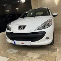 ۲۰۷ پانا مدل ۱۴۰۴ در حد صفر