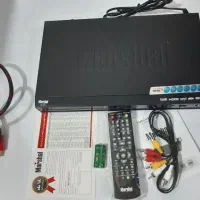 دی وی دی پلیر و گیرنده دیجیتال مارک مارشال|پخش‌کننده DVD و ویدیو|برازجان, |دیوار