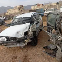 پراید تصادفی  91