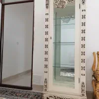 بوفه 4 طبقه در حد نو