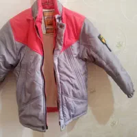 کاپشن بچه گانه سایز ۵۵