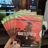 battlefield phantom edition fc26 بازی بتلفیلد|کنسول، بازی ویدئویی و آنلاین|تهران, هفت حوض|دیوار