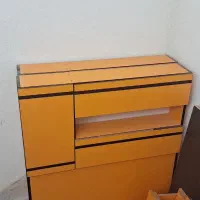 ۲عدد تخت خواب ام دی اف بچگانه