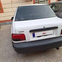 پراید ۱۳۱ تصادفی، پراید مدل ۸۴