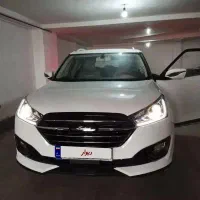 ماشین شاستی بلند زوتی dl5 مدل 2023|خودرو سواری و وانت|تهران, سعادت‌آباد|دیوار
