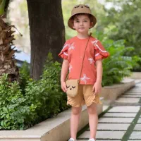 ست تیشرت شلوارک لیا