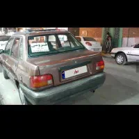 پراید مدل ۸۶ بیرنگ|خودرو سواری و وانت|پاکدشت, پاکدشت (مامازند)|دیوار