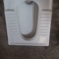 دو عدد سنگ توالت نو|لوازم سرویس بهداشتی|بجنورد, |دیوار