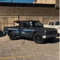 *نیسان تک/دوگانه صفر کیلومترتحویل فوری مدل ۱۴۰۴*