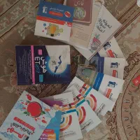 کتاب درسی نهم قلمچی