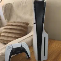 PS5 اسلیم دیسک خور بدون تعمیر - آماده ی تست