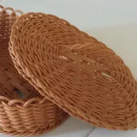 سبد حصیری|صنایع دستی و سایر لوازم تزئینی|گلبهار, شهر جدید گلبهار|دیوار