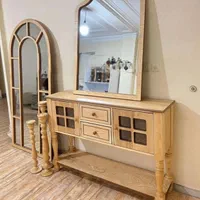 آینه قدی . میزآرایشی