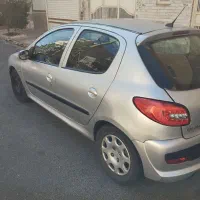 206تیپ 3|خودرو سواری و وانت|تبریز, |دیوار