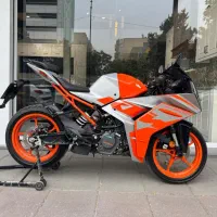 ktm rc200، بنلی ،QJ، CF250، RS 200