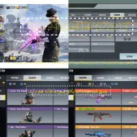 اکانت کالاف چنچ  میشه حضوری