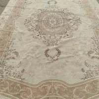 یک جفت فرش ۹ متری در حد نو