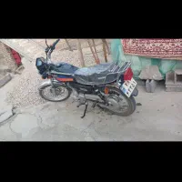 موتور هندا نامی|موتورسیکلت|بجنورد, |دیوار