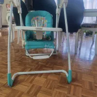 صندلی غذا تاب شو مامالاو