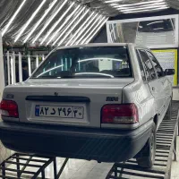 پراید مدل ۸۵ تمیز|خودرو سواری و وانت|گرگان, |دیوار