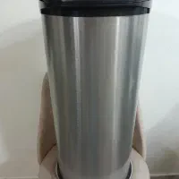 سطل زباله تمام استیل پدالی...