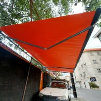 سایبان کسری|فروشگاه و مغازه|رشت, دیانتی|دیوار